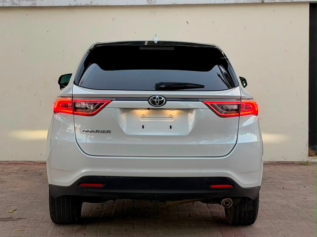 TOYOTA HARRIER(ANACONDA) thumbnail 6